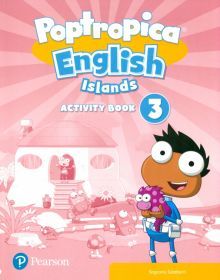 Poptropica English Islands 3 ABk