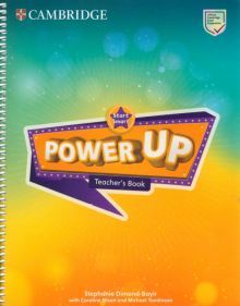 Power Up Start Smart TB