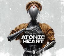 Мир игры Atomic Heart. Ver. 2