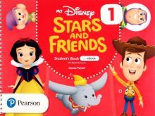 My Disney Stars And Friends 1 SBk+eBook&Dig.Resour