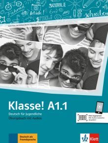 Klasse! A1,1 Ubungsbuch