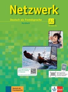 Netzwerk A2  Kursbuch  2 Audio-CDs