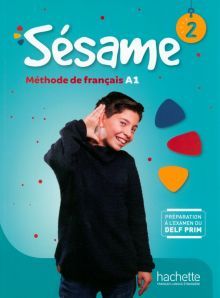 Sesame 2 Livre de leleve'