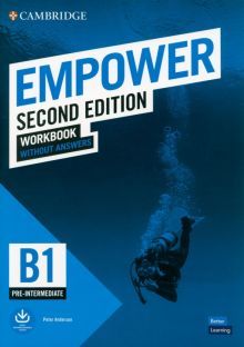 Empower Pre-intermediate/B1 WB