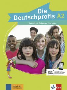 Die Deutschprofis A2 KB Pack