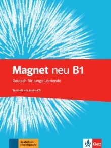 Magnet neu B1 Testheft Pack