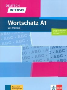 Deutsch intensiv Wortschatz A1 + online