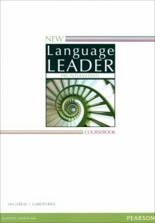 New language leader pre-intermediate coursebook