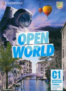 Open World Advanced Workbook with Answers with Aud