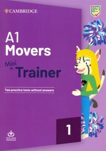 Movers A1  Mini Trainer +Audio Download new format