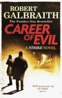 Career of Evil (Cormoran Strike) B
