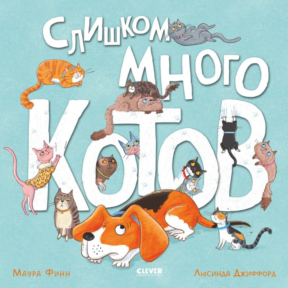 Слишком много котов (обл.)