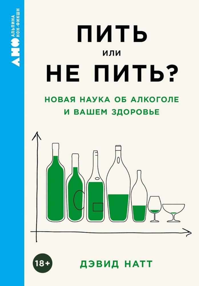 Пить или не пить?Новая наука об алкоголе и вашем здоровье