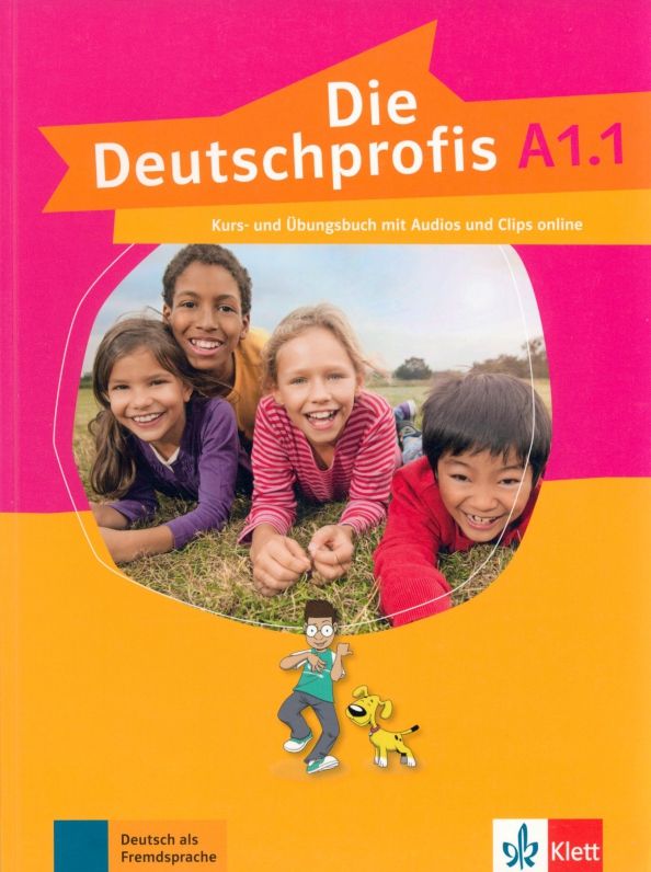 Die Deutschprofis A1,1 KB