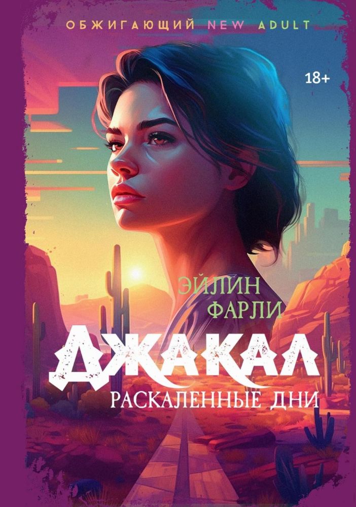 Джакал. Раскаленные дни