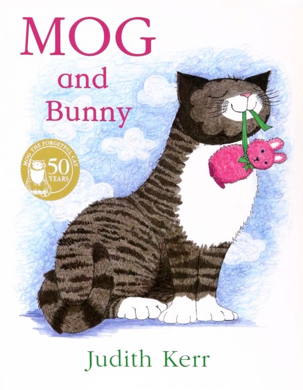 Mog and Bunny  (PB) illustr.