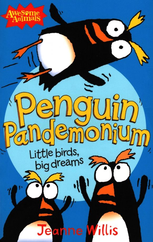 Penguin Pandemonium