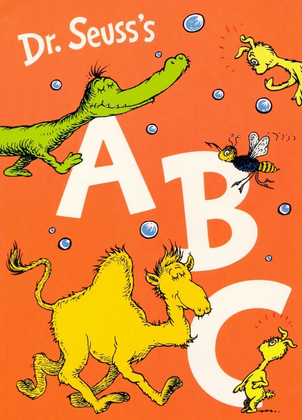 Dr Seusss ABC'