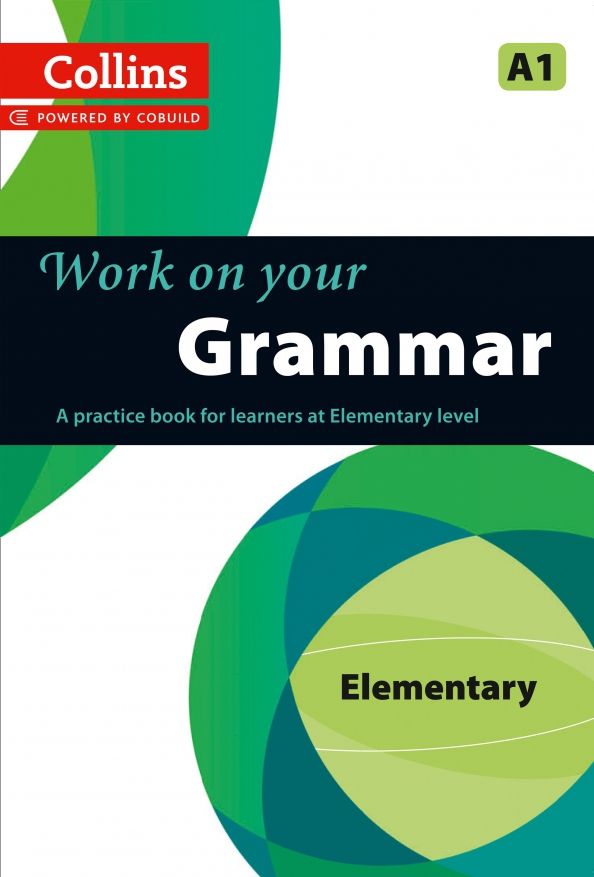 Work on Your Grammar: A1