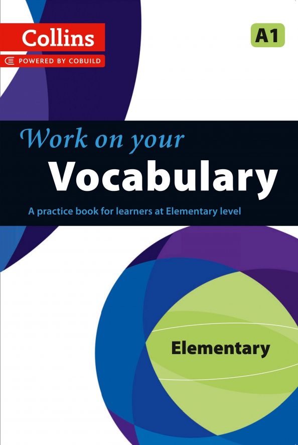 Work on Your Vocabulary: A1