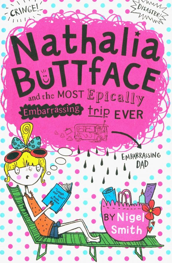 Nathalia Buttface and the Most Epically