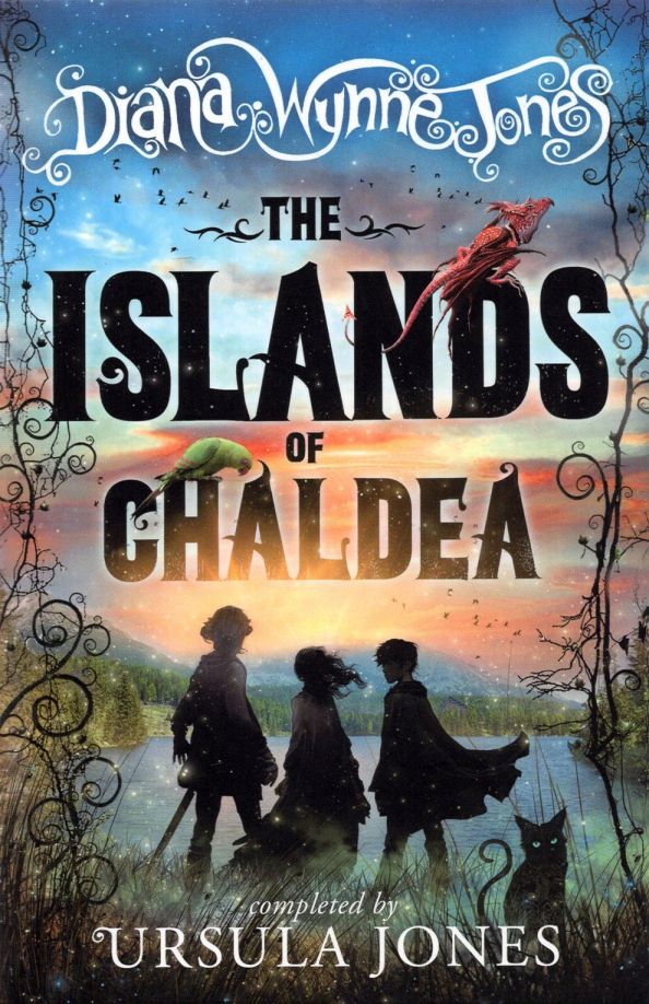 Islands of Chaldea, the - Остров Халдея