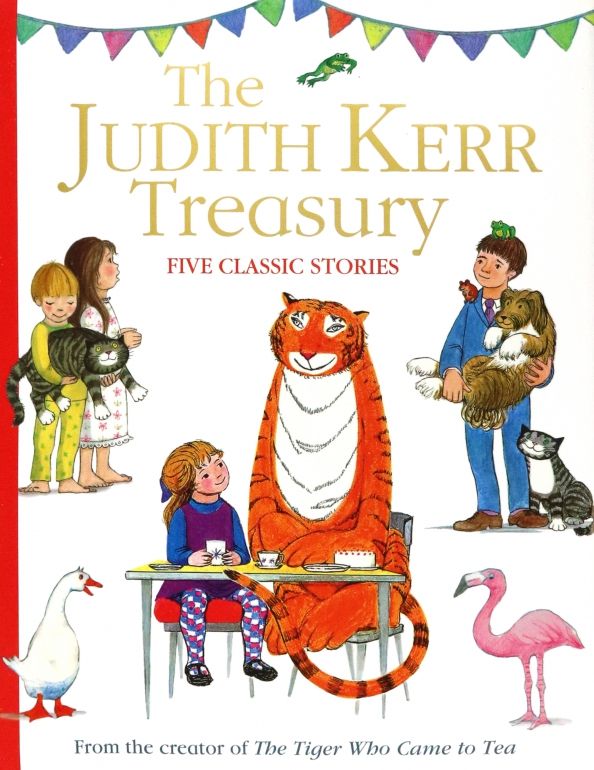 Judith Kerr Treasury  (HB)