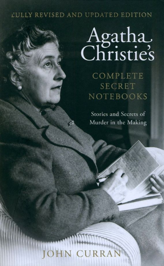 Agatha Christies Complete Secret Notebooks'