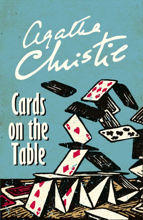 Cards on the Table  (Poirot) Ned