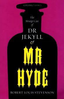 The Strange Case of Dr Jekyll and Mr Hyde