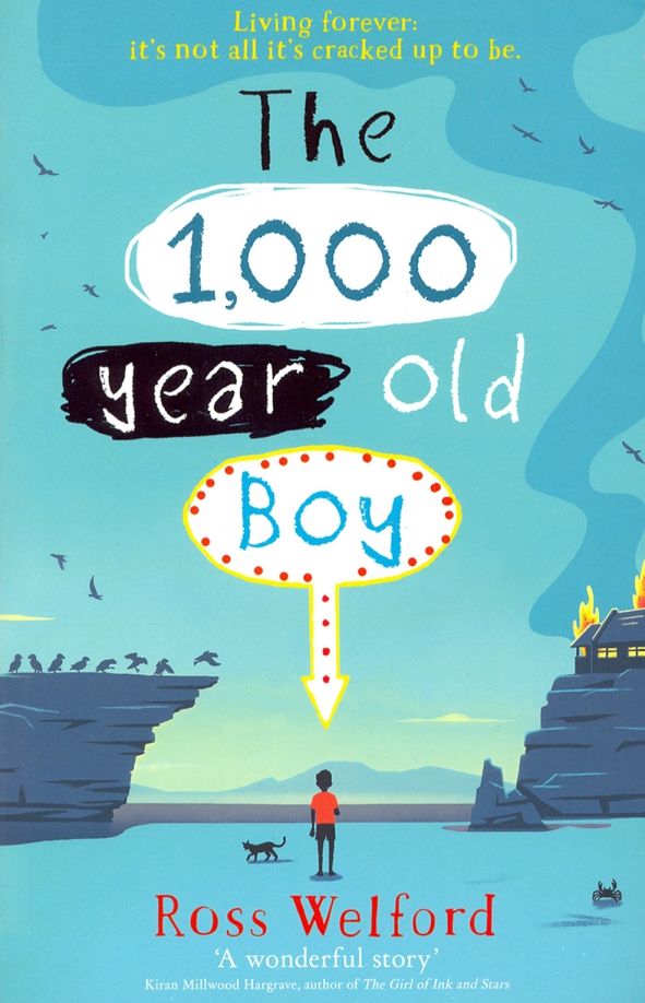 1000-year-old Boy, the