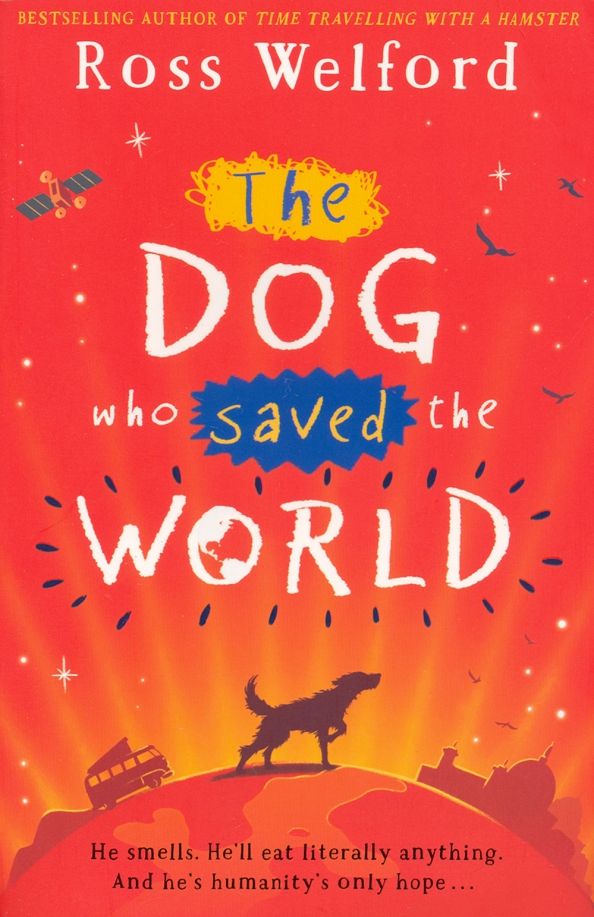 The Dog Who Saved the World