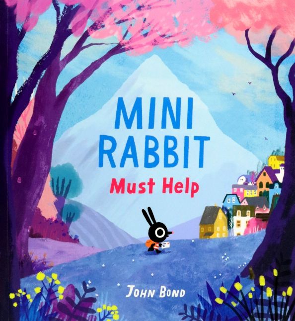 Mini Rabbit Must Help