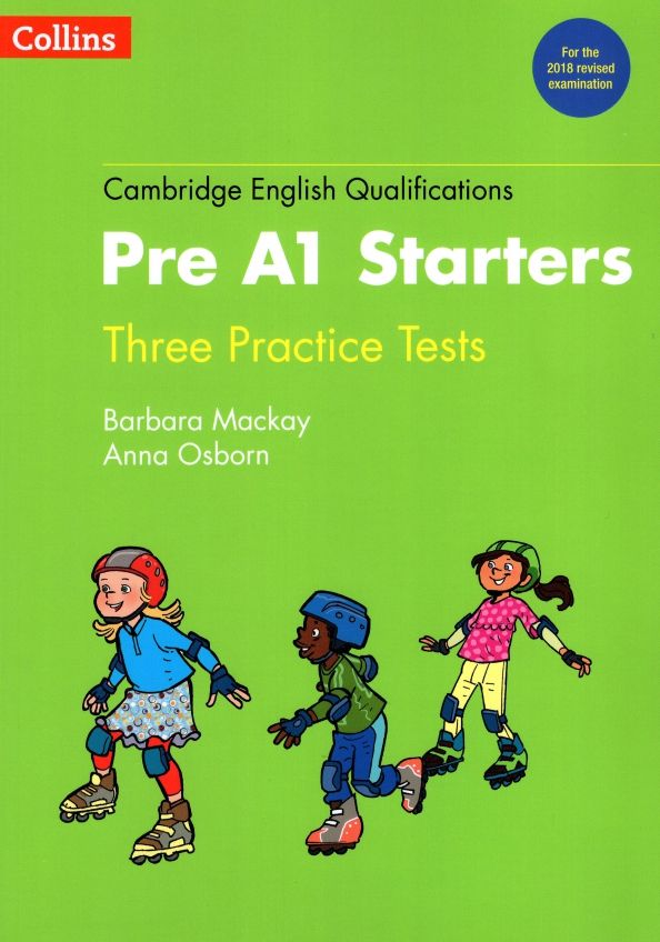 Practice Tests for Starters 2nd Edition