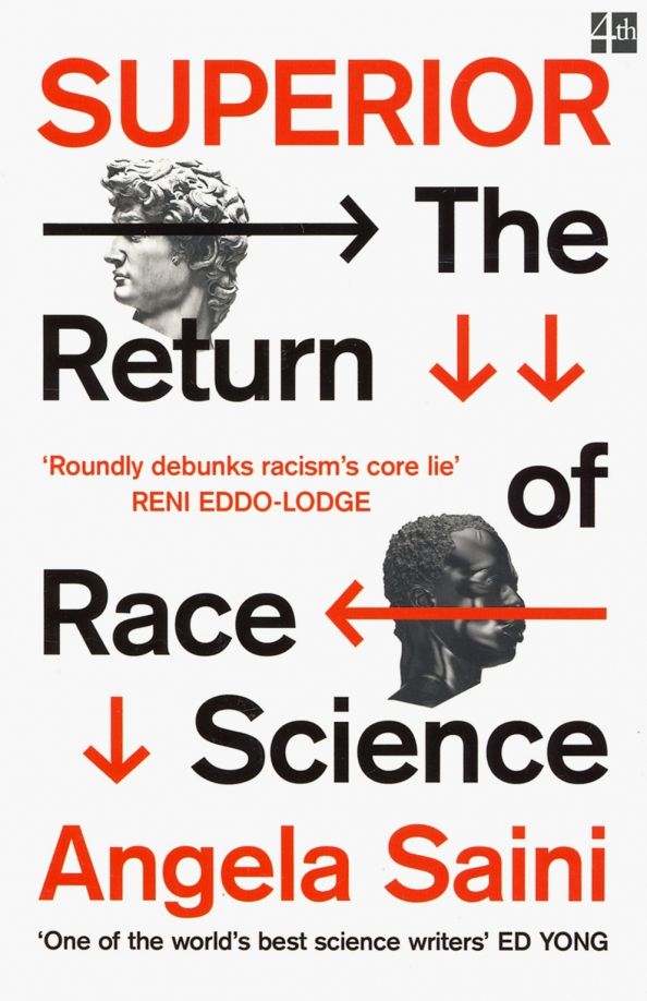 Superior: The Return of Race Science