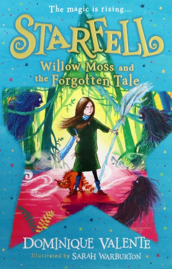 Willow Moss and the Forgotten Tale