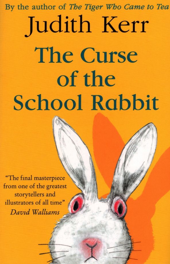 The Curse of the School Rabbit