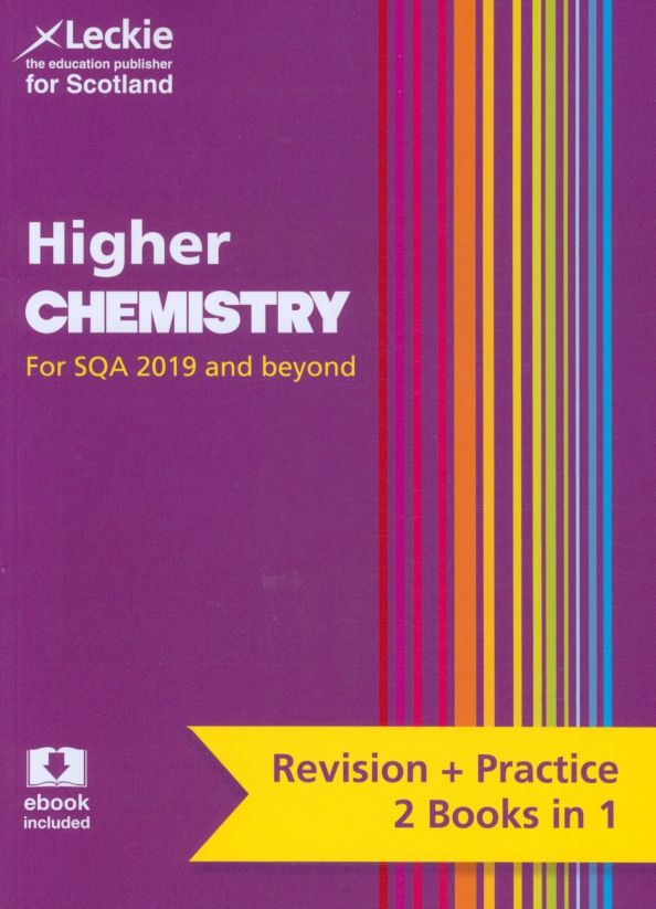 Higher Chemistry. Preparation and Support for SQA