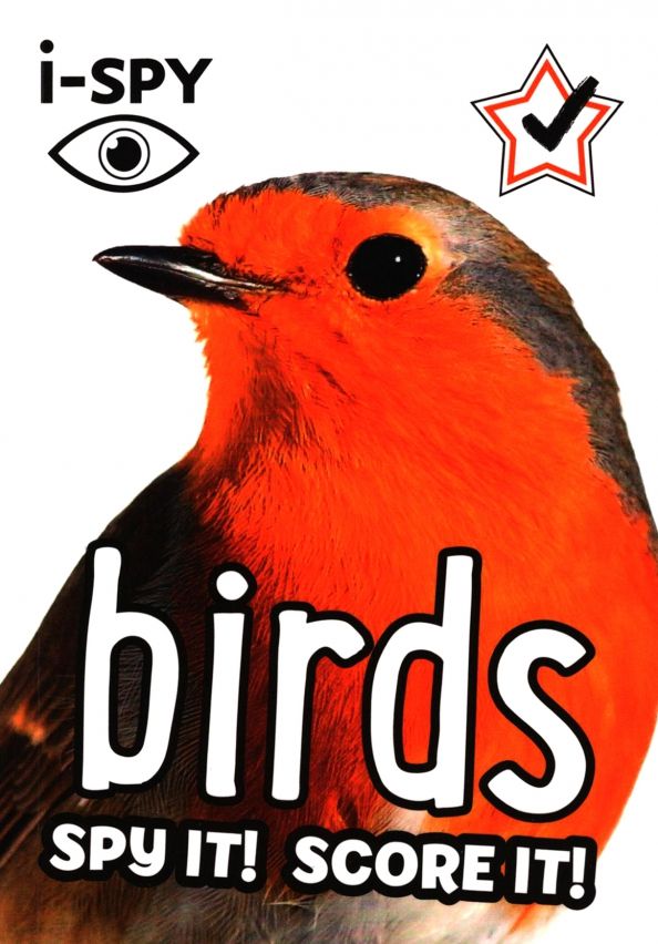 I-Spy Birds