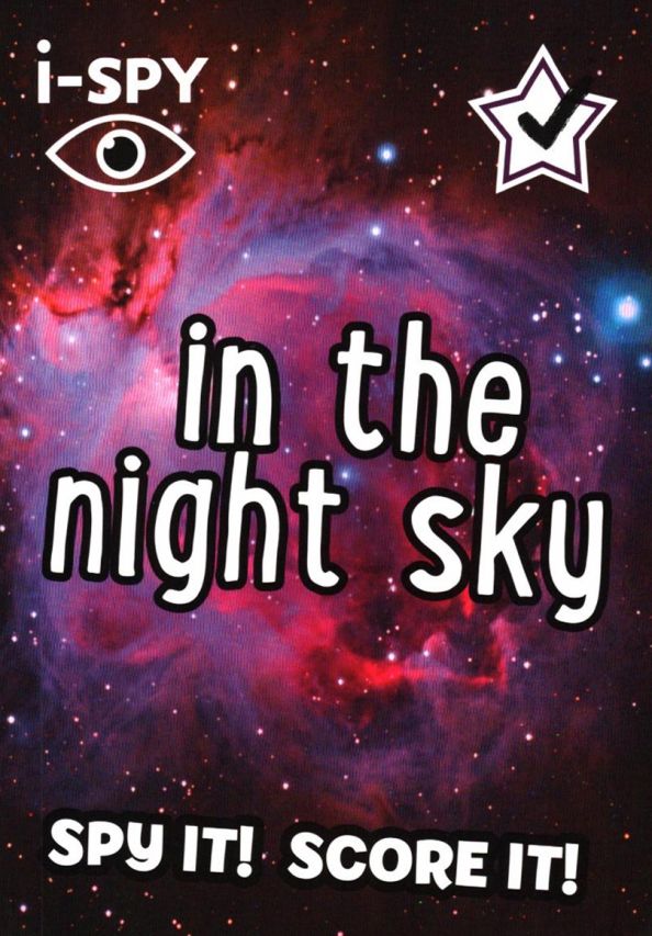 I-Spy in the Night Sky