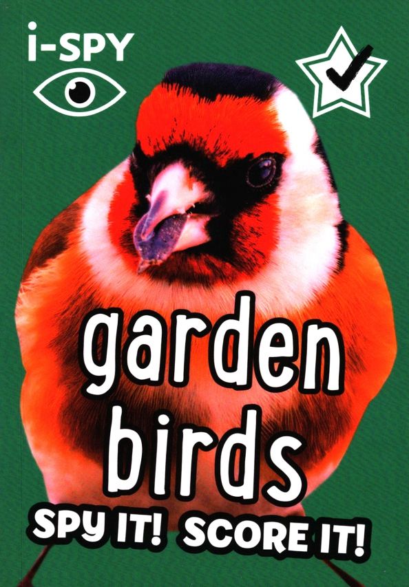 I-Spy Garden Birds