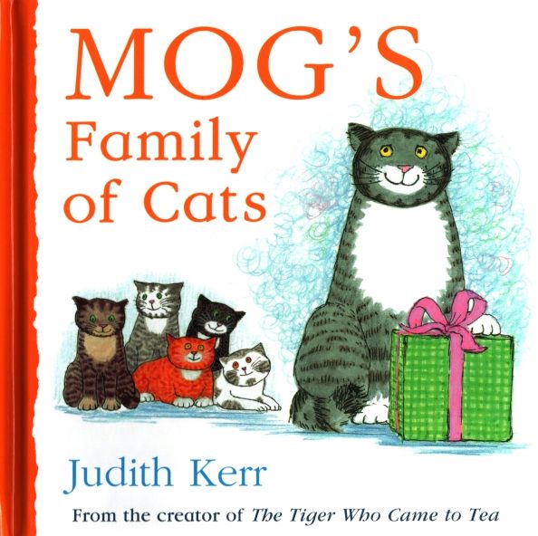 Mogs Family of Cats'