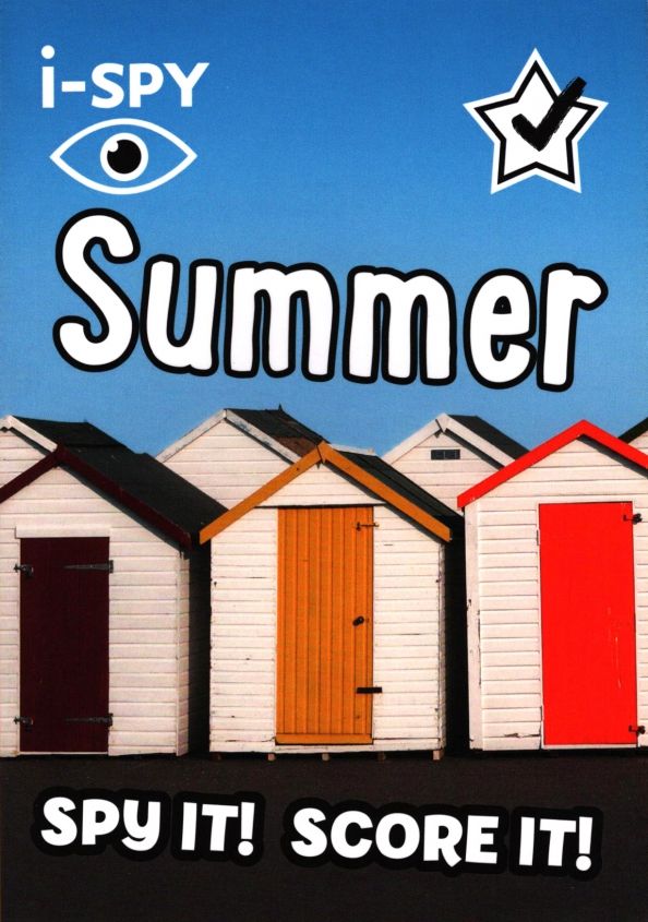 I-Spy Summer