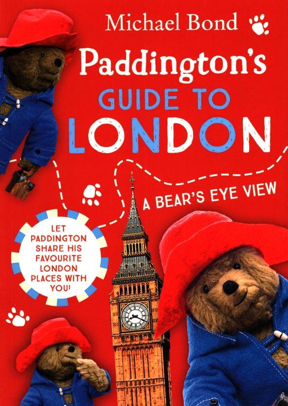 Paddingtons Guide to London'