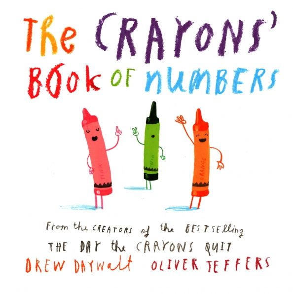 The Crayons Book of Numbers'