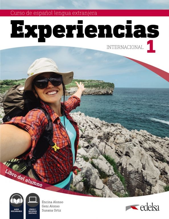 Experiencias Internacional 1. Libro del alumno