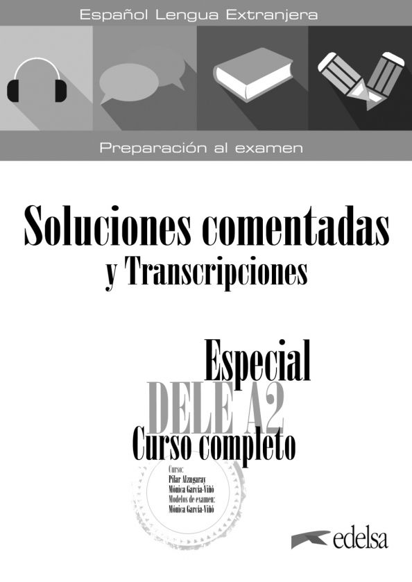 Especial DELE A2. Curso completo. Claves