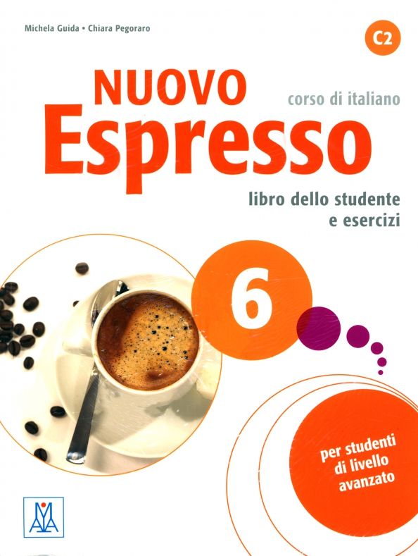 Nuovo Espresso 6 - libro + cd audio C2