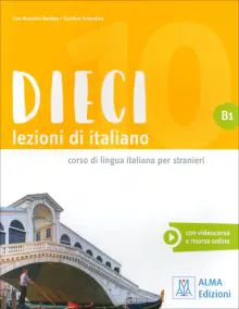 DIECI B1 - (solo libro)