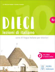 DIECI B2 - (solo libro)